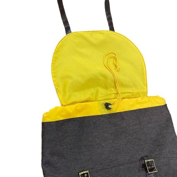 San Diego Padres Backpack MLB Padres Friars Buckle Closure Knapsack - Picture 3 of 4